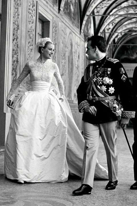 Grace Kelly Hochzeit
 Grace Kelly Hochzeit