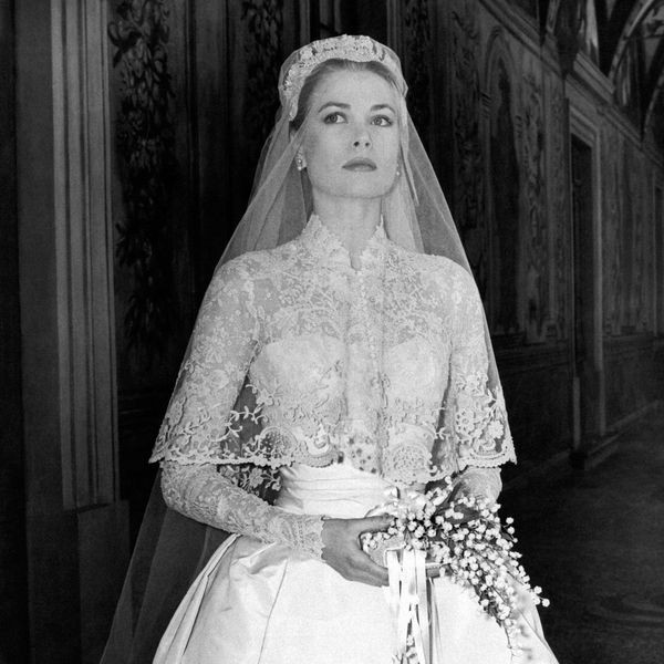 Grace Kelly Hochzeit
 Grace Kelly