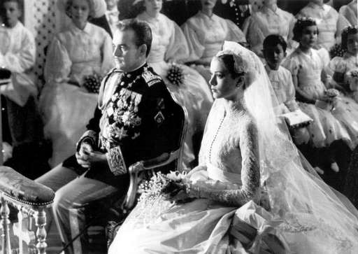 Grace Kelly Hochzeit
 Grace Kelly Vom Hollywood Star zur First Lady