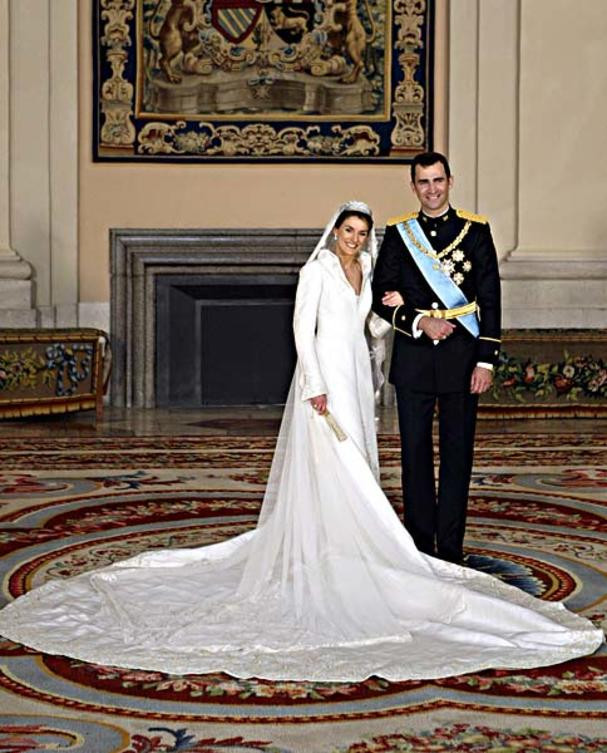 Grace Kelly Hochzeitskleid
 Kate Middleton Brautkleid Grace Kelly Style fem