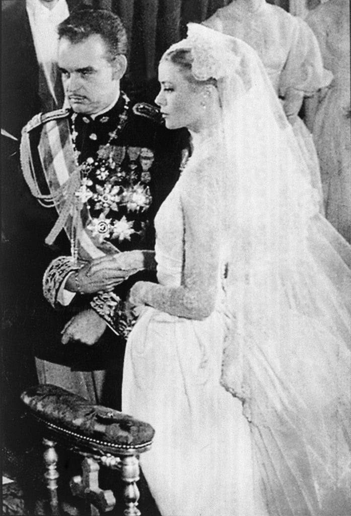 Grace Kelly Hochzeitskleid
 Grace Kelly Wedding Dress