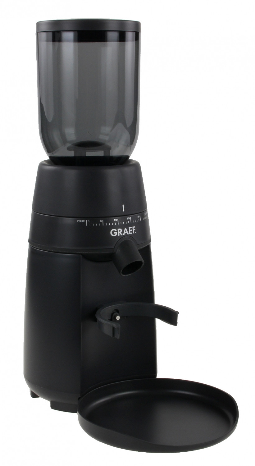 Graef Kaffeemühle Cm 702
 GRAEF CM 702 Kaffeemühle schwarz EUR 90 78