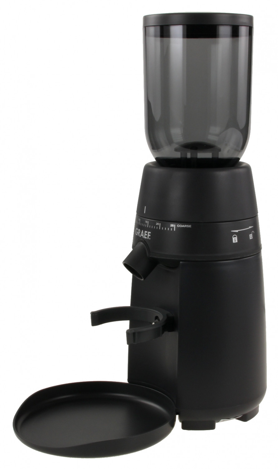 Graef Kaffeemühle Cm 702
 GRAEF CM 702 Kaffeemühle schwarz EUR 90 78