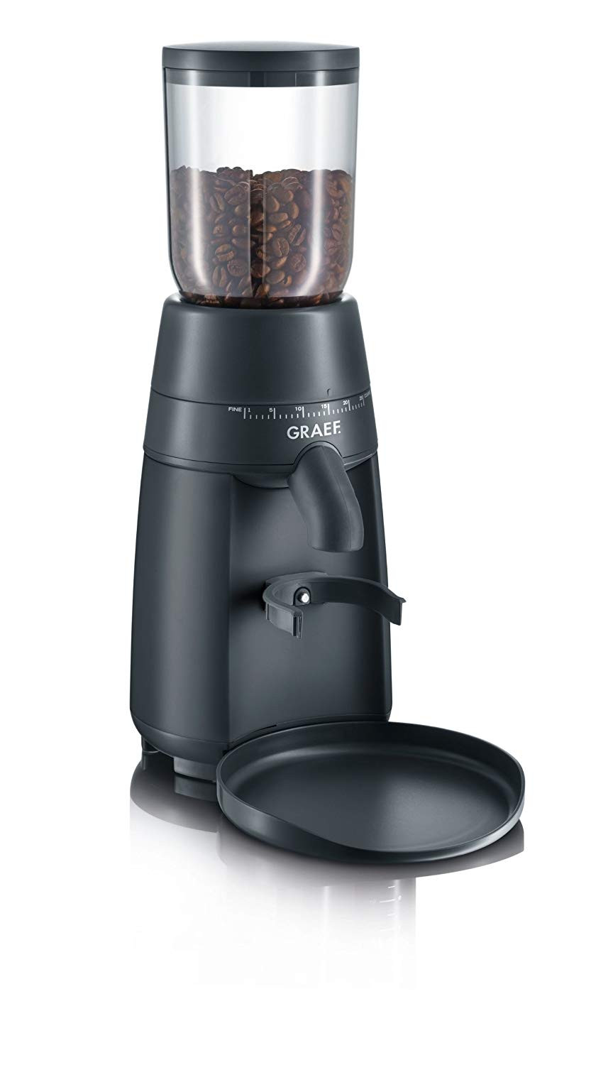 Graef Kaffeemühle Cm 702
 Espressomühlen Vergleich & Angebote der besten