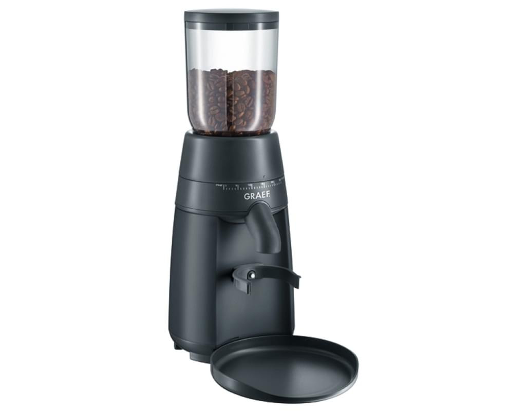 Graef Kaffeemühle Cm 702
 Graef CM 702 Kaffeemühle schwarz