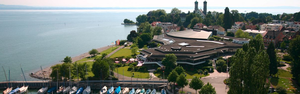 Graf Zeppelin Haus
 Friedrichshafen Graf Zeppelin Haus SCRUM