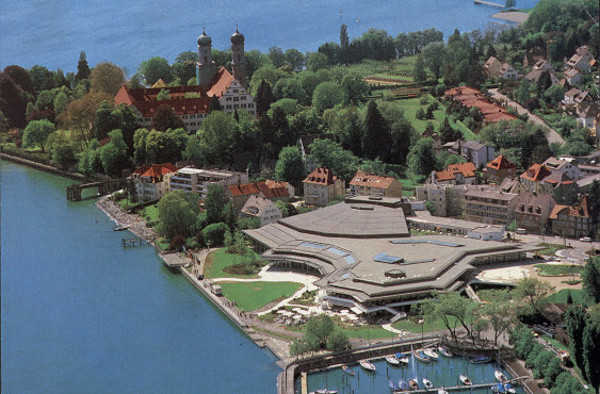 Graf Zeppelin Haus
 Aveo Konferenztechnik