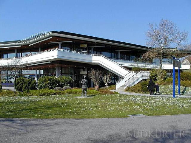 Graf Zeppelin Haus Friedrichshafen
 Friedrichshafen Thomas Zehrer ist ab 1 März 2015 Pächter