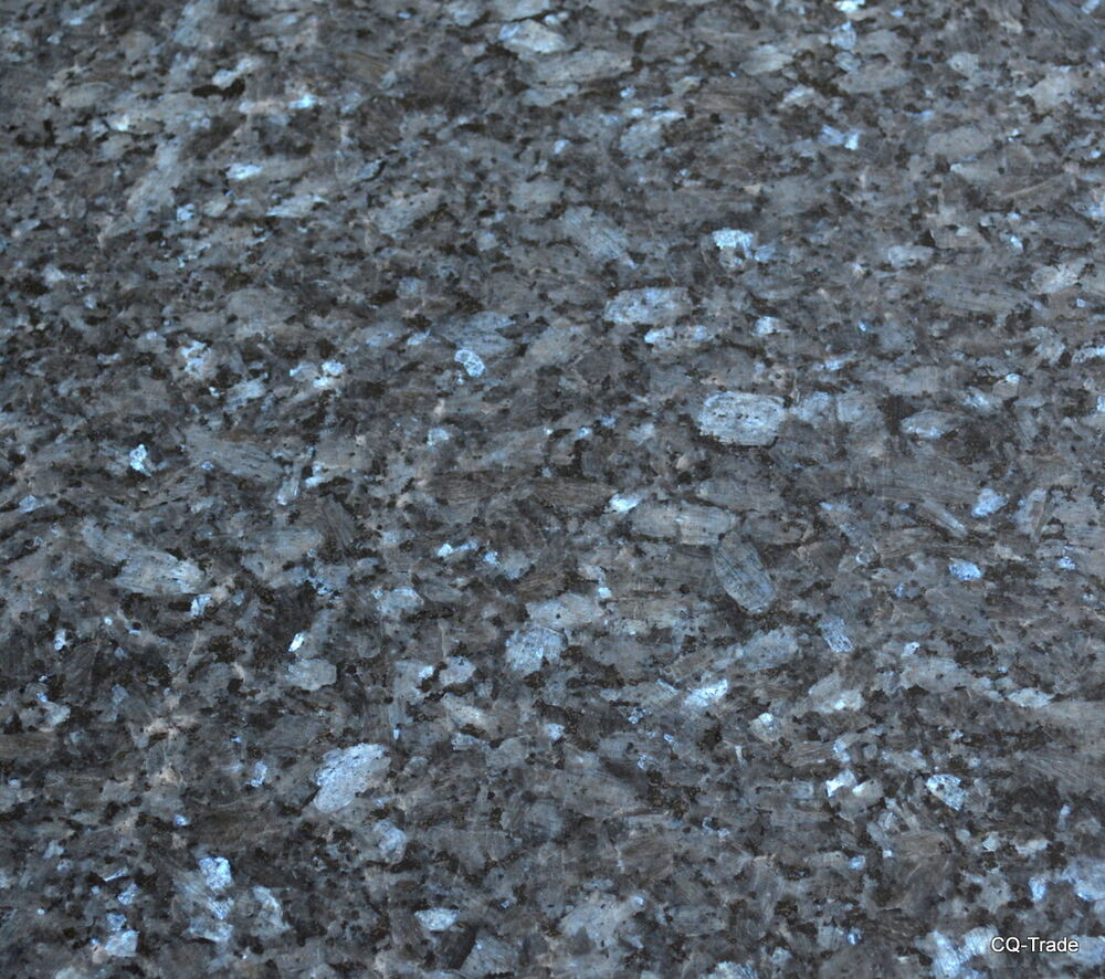 Granit Fliesen
 BLUE PEARL GT POLIERT GRANIT NATURSTEIN FLIESEN MARMOR