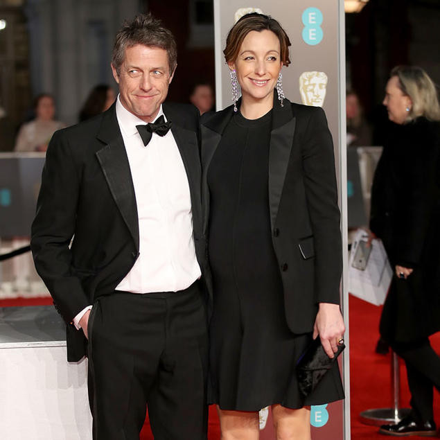 Grant Hochzeit
 Hugh Grant Hochzeits Sensation