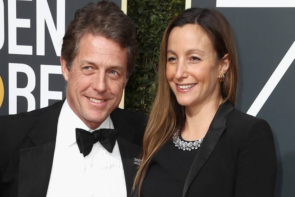 Grant Hochzeit
 Überraschung bei Hugh Grant Hochzeit noch im Mai