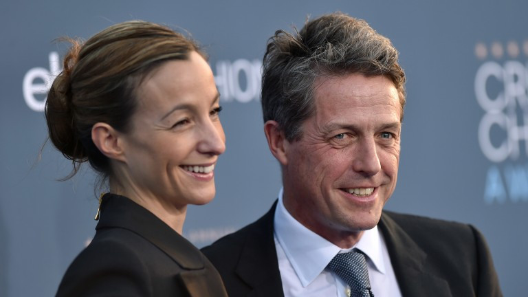 Grant Hochzeit
 Hugh Grant ist jetzt unter der Haube – B Z Berlin