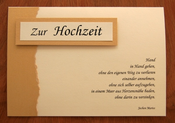 Gratulation Zur Goldenen Hochzeit
 26 innige Glückwünsche zur Hochzeit Die Musik der Worte