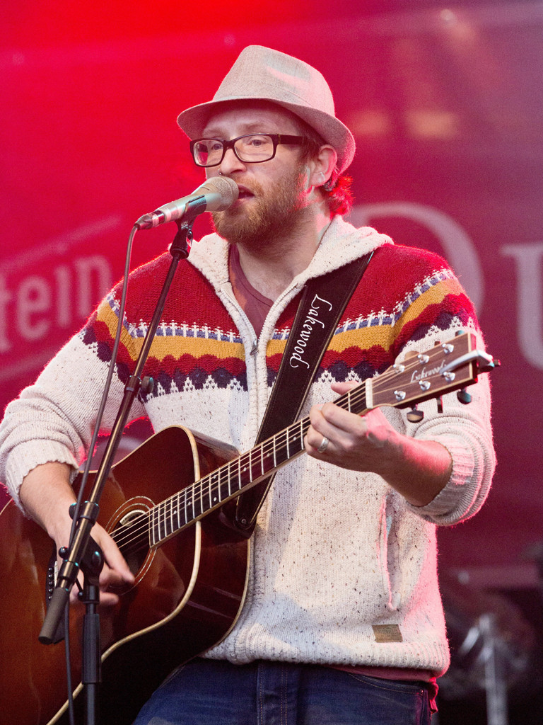 Gregor Meyle Hochzeit
 Gregor Meyle Junge Musiker müssen hartnäckig sein