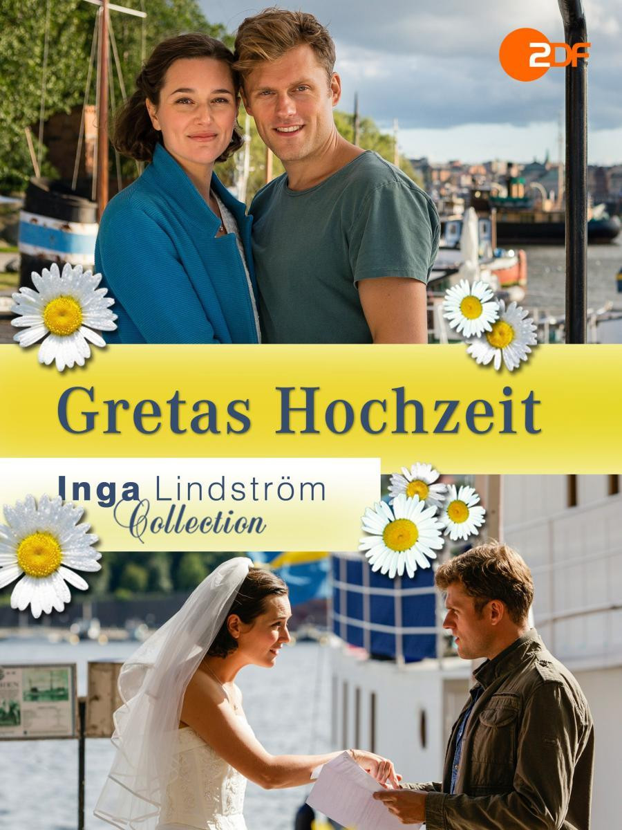 Gretas Hochzeit
 Inga Lindström Gretas Hochzeit TV 2016 Affinity