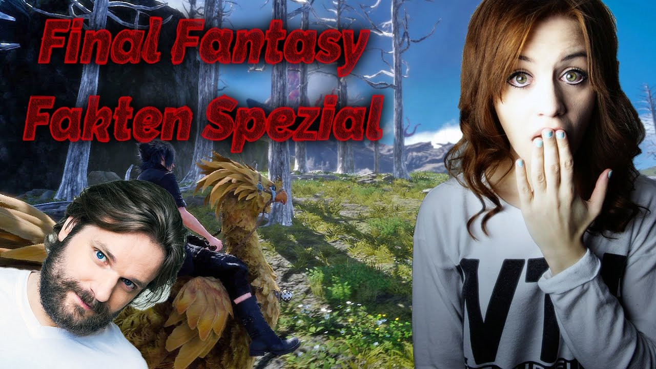 Gronkh Pandorya Hochzeit
 Gronkh und Pandorya in Final Fantasy