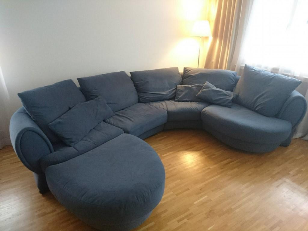 Großes Sofa
 Super bequemes grosses Sofa Luzern