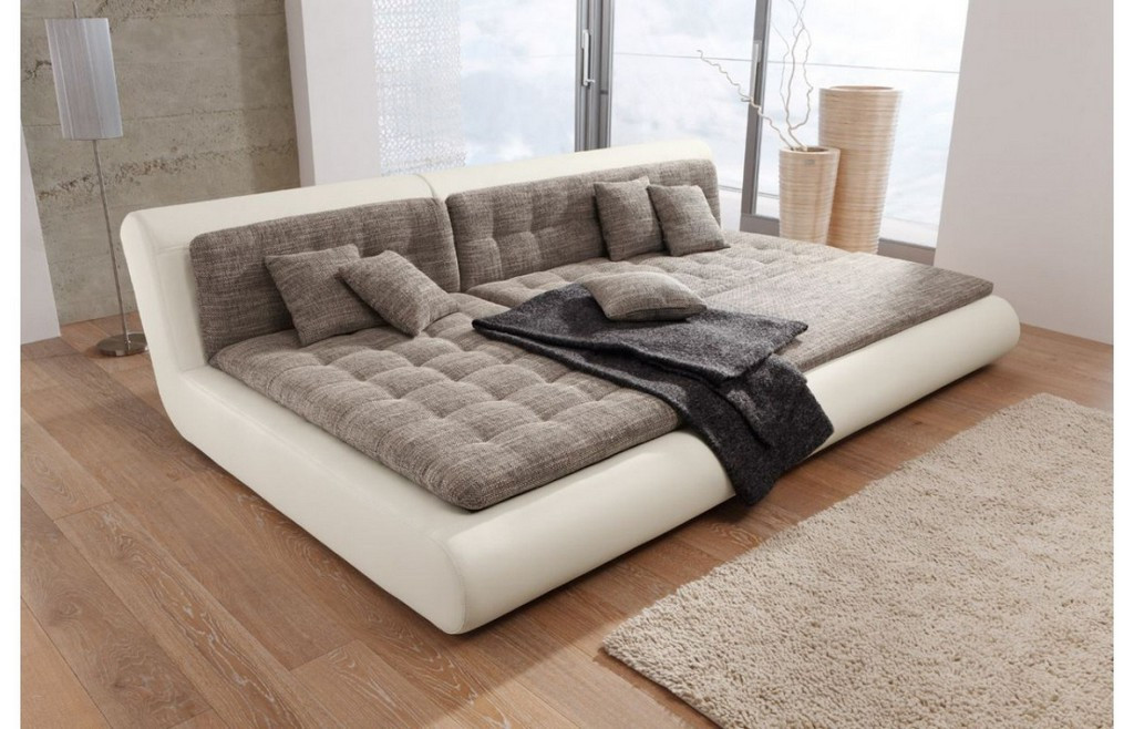 Großes Sofa
 GroßEs Sofa Mit Bettfunktion Haus Ideen