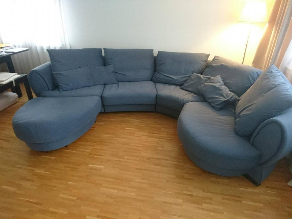 Großes Sofa
 Super bequemes grosses Sofa Luzern