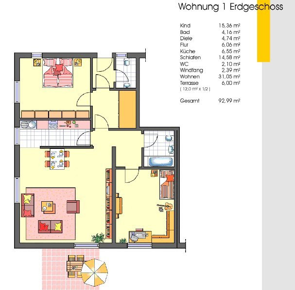 Grundriss Wohnung
 ARCHICAD Forum • Thema anzeigen Bessere