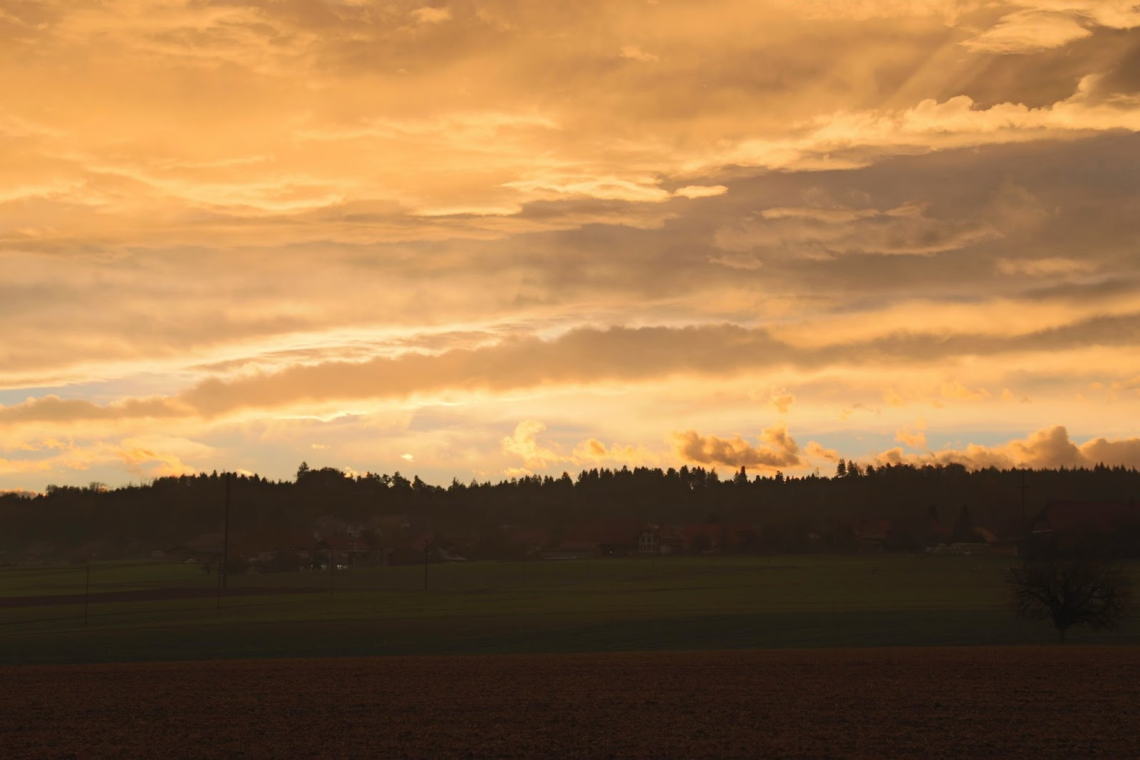 Grünes Licht Am Himmel
 Laufend unterwegs Grünes Licht