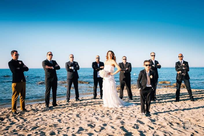 Gruppenfoto Hochzeit
 Gruppenfoto einer Hochzeit eine der schwierigsten Disziplinen