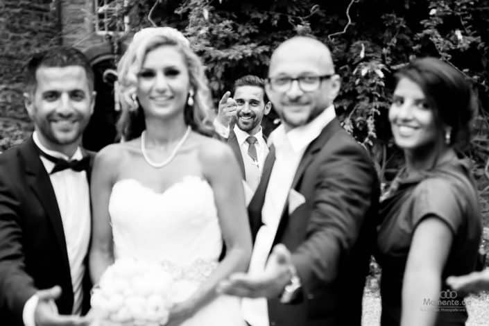 Gruppenfoto Hochzeit
 Gruppenfoto einer Hochzeit eine der schwierigsten Disziplinen