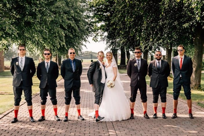 Gruppenfoto Hochzeit
 Gruppenfoto einer Hochzeit eine der schwierigsten Disziplinen