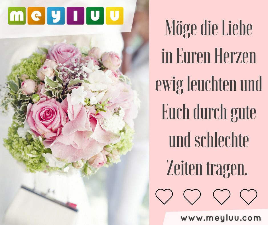 Grüße Zur Hochzeit
 Herzliche Grüße zur Hochzeit "Möge Liebe