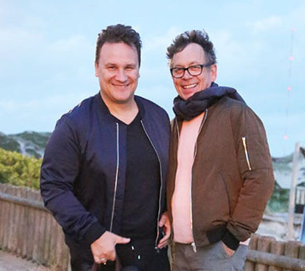 Guido Maria Kretschmer Hochzeit Sylt
 Promi Hochzeit auf Sylt