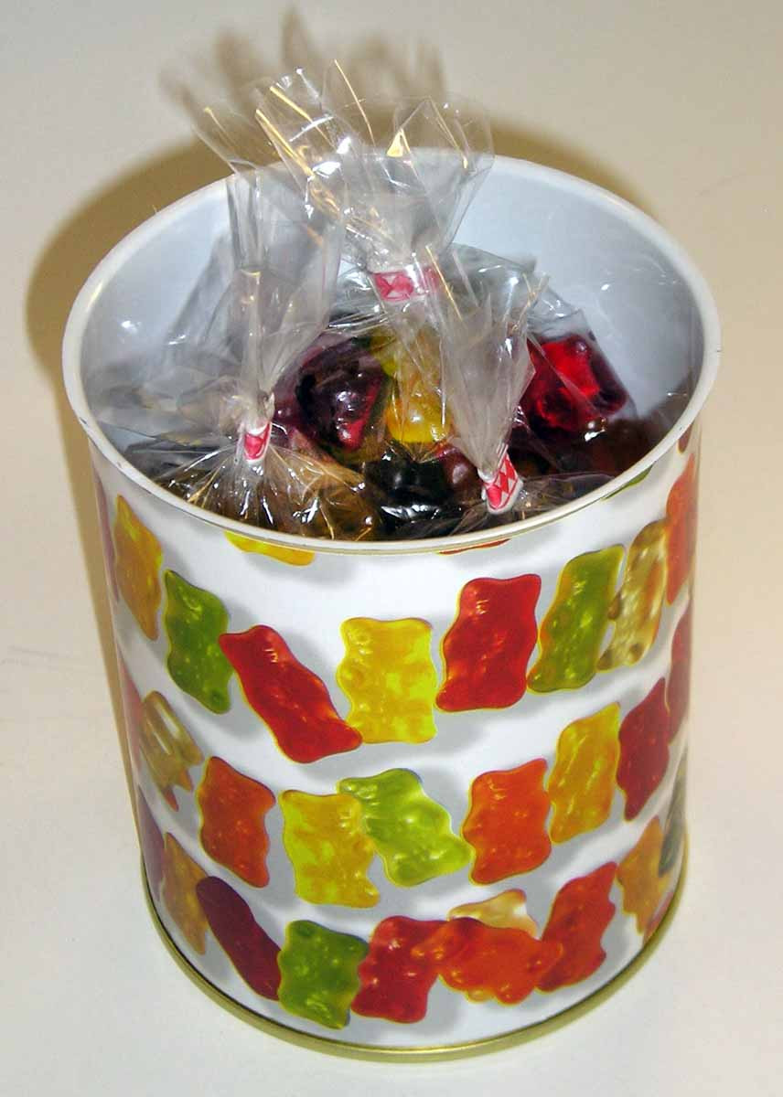 Gummibärchen Geschenke
 Gummibären & Fruchtgummi in Gaggenau Dazu Geschenke