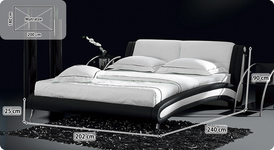 Günstige Betten
 Günstige Betten Mit Lattenrost Und Matratze Luxury Fotos