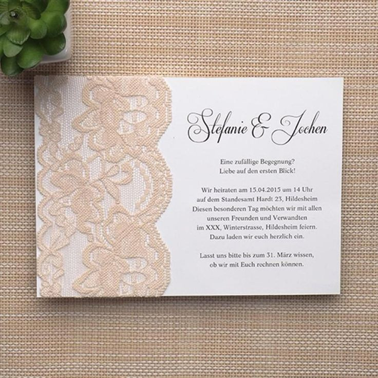 Günstige Einladungskarten Hochzeit
 Die besten 25 Günstige einladungskarten Ideen auf