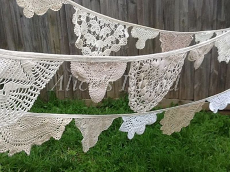 Günstige Hochzeit
 Günstige Hochzeit partei bannerfahnen brideDIY Baumwolle