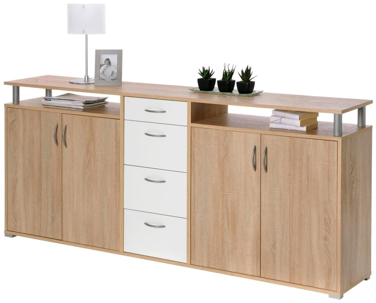 Günstige Kommoden
 Haus Möbel Günstige Sideboards Kommoden Kommode Bonanza