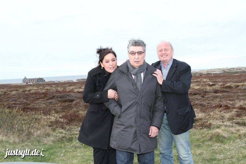 Günther Jauch Sylt Haus
 Rudi Assauer erholt sich auf Sylt Just Sylt Das Sylter