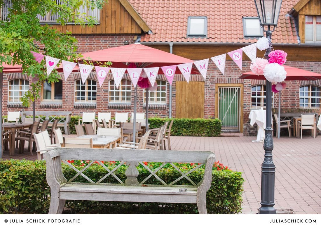 Gut Kump Hochzeit
 Hochzeit auf Gut Kump Julia Schick Fotografie