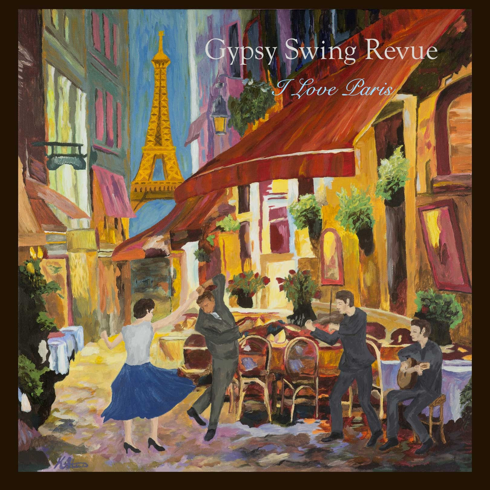 Gypsy Swing
 Gypsy Swing Revue CD release Mercury Cafe