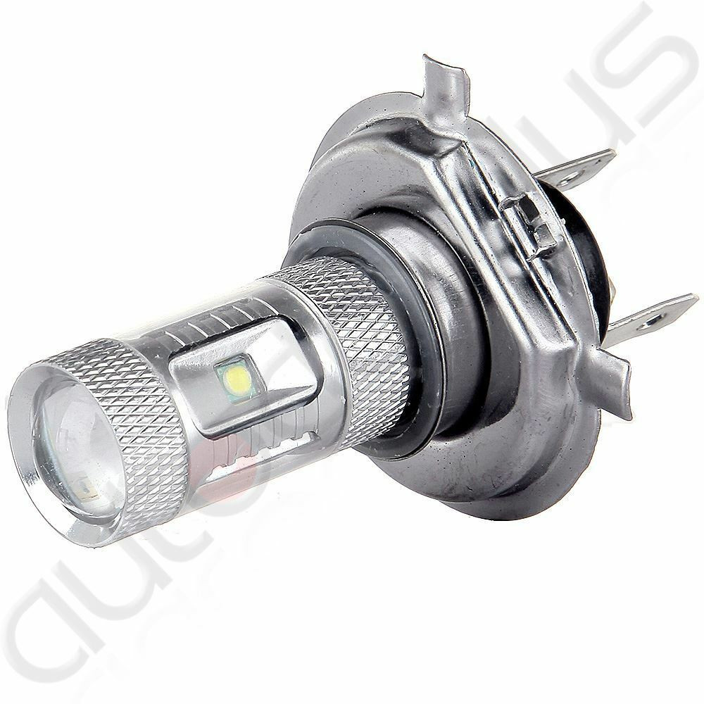 H4 Lamp
 1x 6000K H4 Bulb Lamp Motorcycle Ultra New LED Hi Lo Beam