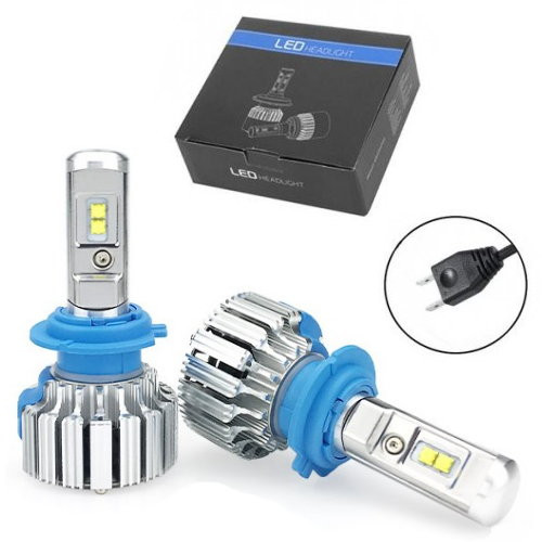 H7 Lampen
 H7 Can bus led kit high performance ledlampen