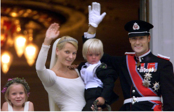 Haakon Hochzeit
 Kronprinzessin Mette Marit ist unheilbar krank Stars