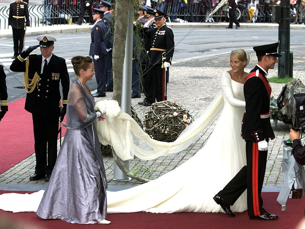 Haakon Hochzeit
 Royal Weddings Prinz Haakon von Norwegen und Mette Marit