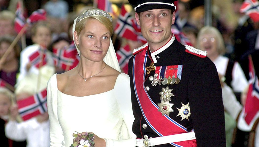 Haakon Hochzeit
 Mette Marit & Haakon von Norwegen Neues Buch Was