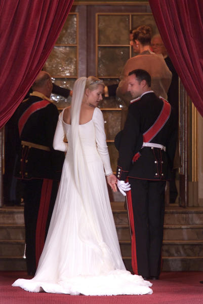 Haakon Hochzeit
 Kronprinzessin Mette Marit ist unheilbar krank Stars