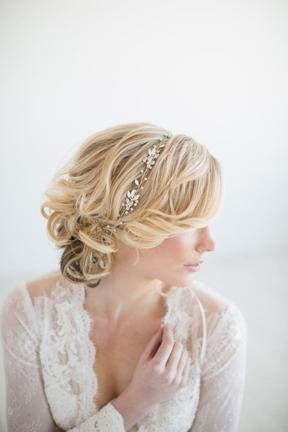 Haarband Hochzeit
 Die besten 25 Haarband hochzeit Ideen auf Pinterest