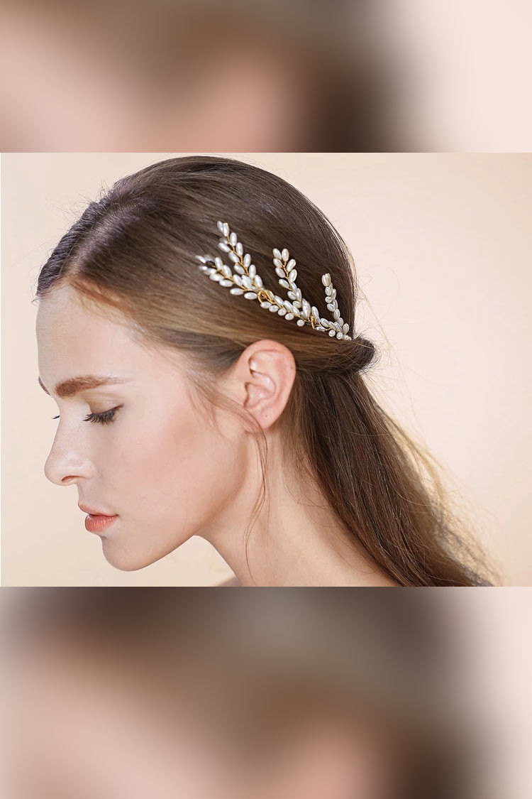 Haarnadeln Hochzeit
 Günstig Haargesteck Haarnadeln Hochzeit Strass Tiara