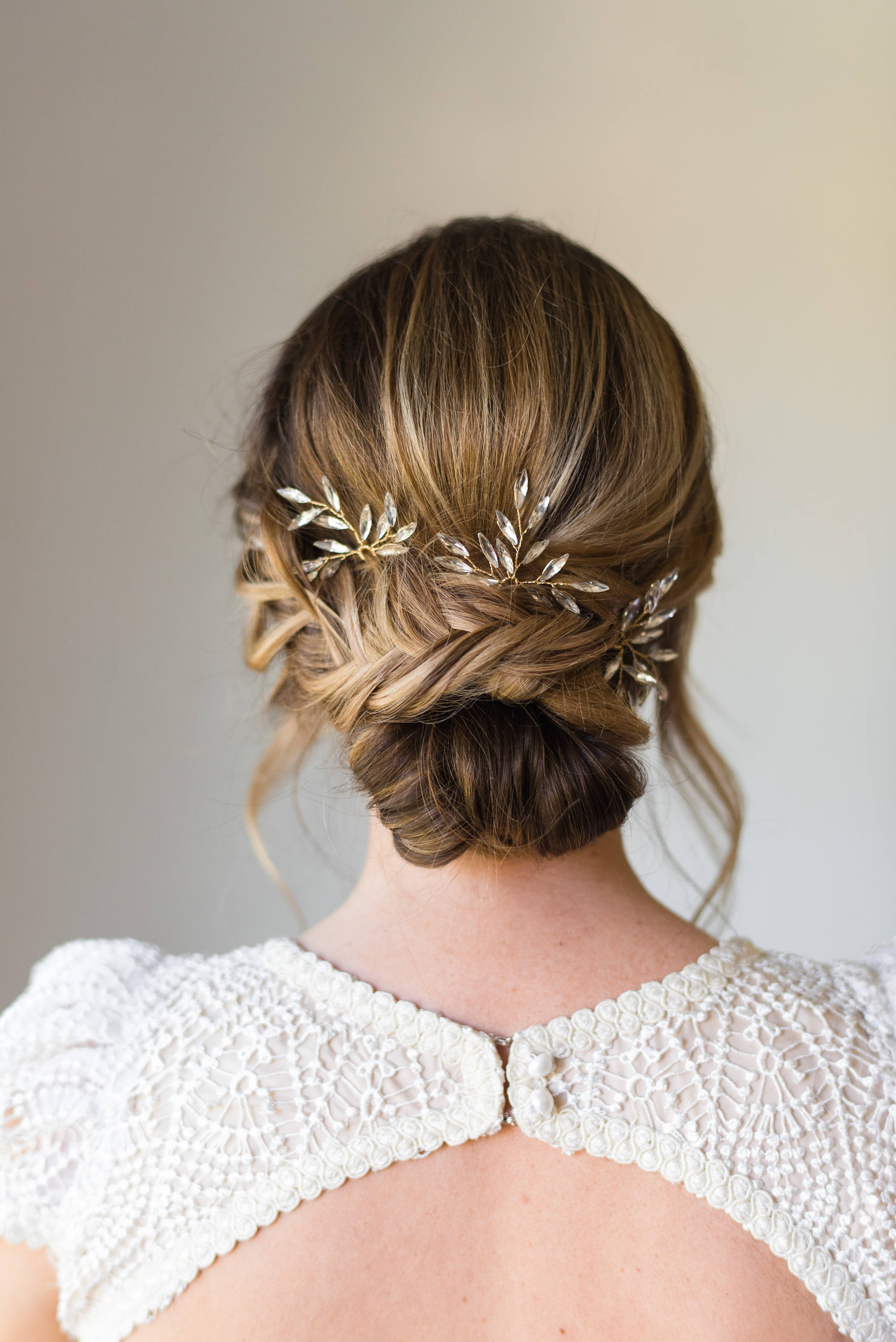 Haarnadeln Hochzeit
 Zweig Haarnadeln Pins Braut Haar Stifte Kristall Hochzeit