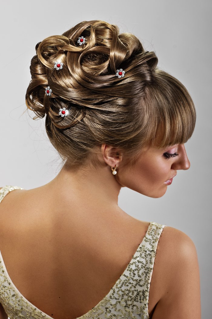 Haarschmuck Für Hochzeit
 Haarnadeln Hochzeit Curlies Haarschmuck Perlen Set