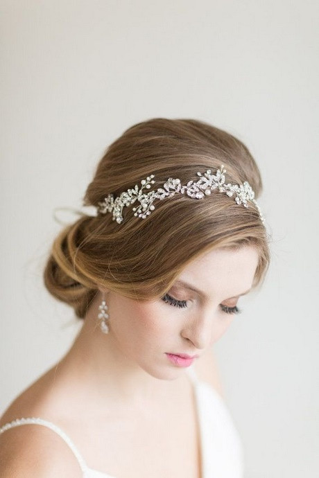 Haarschmuck Für Hochzeit
 Haarschmuck hochzeit offene haare