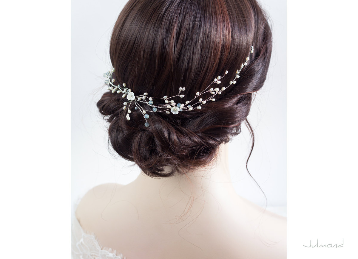 Haarschmuck Hochzeit Perlen
 Haarschmuck hochzeit perlen – Modeschmuck